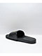 Flying Coffin GFY Sandalias deslizables negras