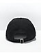 Flying Coffin Obsessed With Death Black Strapback Hat - Thumbnail image 2 of 3