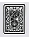 Flying Coffin Playing Cards Sticker