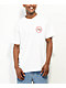 Foos Gone No Lames White T-Shirt - Thumbnail image 2 of 3