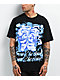 Foos Gone Wild Born 2 Be Down Black T-Shirt - Thumbnail image 1 of 3
