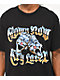 Foos Gone Wild Clown Now Cry Later Black T-Shirt - Thumbnail image 2 of 2