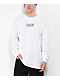 Foos Gone Wild Everybody Plays The Foo White Long Sleeve T-Shirt - Thumbnail image 2 of 3