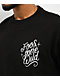 Foos Gone Wild Flash Black T-Shirt - Thumbnail image 3 of 3