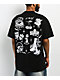 Foos Gone Wild Flash Black T-Shirt - Thumbnail image 1 of 3