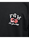 Foos Gone Wild I Win Black T-Shirt - Thumbnail image 3 of 3
