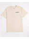 Foos Gone Wild Keep Ya Socks Up Natural T-Shirt - Thumbnail image 4 of 5