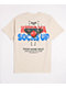 Foos Gone Wild Keep Ya Socks Up Natural T-Shirt - Thumbnail image 5 of 5