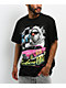 Foos Gone Wild Lil Mr. E Racing Black T-shirt - Thumbnail image 1 of 2