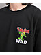 Foos Gone Wild Local Elotero Black T-Shirt - Thumbnail image 3 of 5