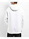 Foos Gone Wild Logo White Hoodie - Thumbnail image 2 of 3