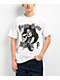 Foos Gone Wild Mr. E & Hyna White T-Shirt - Thumbnail image 1 of 2