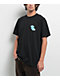 Foos Gone Wild Mrs. E Black T-Shirt - Thumbnail image 2 of 3