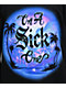 Foos Gone Wild On A Sick Foo Sumer Black T-Shirt - Thumbnail image 3 of 3