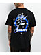 Foos Gone Wild On A Sick Foo Sumer Black T-Shirt - Thumbnail image 2 of 3