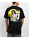 Foos Gone Wild Pisto Hyna Black T-Shirt - Thumbnail image 1 of 3