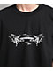 Foos Gone Wild Pray For Foos Black T-Shirt - Thumbnail image 3 of 3