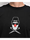 Foos Gone Wild Sick 1 Black T-Shirt - Thumbnail image 3 of 6