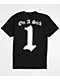 Foos Gone Wild Sick 1 Black T-Shirt - Thumbnail image 4 of 6