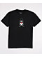 Foos Gone Wild Sick 1 Black T-Shirt - Thumbnail image 5 of 6