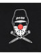 Foos Gone Wild Sick 1 Black T-Shirt - Thumbnail image 6 of 6