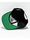 Foos Gone Wild Sick Ass Foo Black Snapback Hat - Thumbnail image 4 of 4