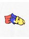 Foos Gone Wild Training Day White T-Shirt - Thumbnail image 3 of 3