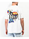 Foos Gone Wild Training Day White T-Shirt - Thumbnail image 1 of 3