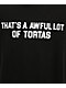 Foos Gone Wild x That's A Awful Lot Of Cough Syrup Black T-Shirt - Thumbnail image 3 of 4