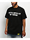 Foos Gone Wild x That's A Awful Lot Of Cough Syrup Black T-Shirt - Thumbnail image 2 of 4