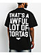 Foos Gone Wild x That's A Awful Lot Of Cough Syrup Black T-Shirt - Thumbnail image 1 of 4