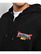 Foos Gone Wild x The Hundreds Black Zip Hoodie - Thumbnail image 3 of 3