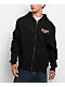 Foos Gone Wild x The Hundreds Black Zip Hoodie - Thumbnail image 2 of 3