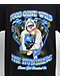 Foos Gone Wild x The Hundreds Bombed On Black T-Shirt - Thumbnail image 3 of 4