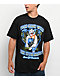 Foos Gone Wild x The Hundreds Bombed On Black T-Shirt - Thumbnail image 1 of 4