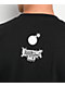 Foos Gone Wild x The Hundreds Lil Mr. E Black T-Shirt - Thumbnail image 4 of 4