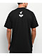 Foos Gone Wild x The Hundreds Lil Mr. E Black T-Shirt - Thumbnail image 2 of 4