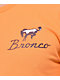 Ford Bronco Orange T-Shirt - Thumbnail image 3 of 3