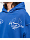 Ford x True Religion Big T Cinched Irena Hoodie - Thumbnail image 4 of 5