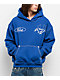 Ford x True Religion Big T Cinched Irena Hoodie - Thumbnail image 1 of 5