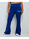 Ford x True Religion Big T Irena Flare Sweatpants - Thumbnail image 3 of 9