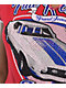 Ford x True Religion Crystal Mustang Aurora Red Crop T-Shirt - Thumbnail image 4 of 6