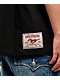 Ford x True Religion Mixed Logo Black Heavyweight T-Shirt - Thumbnail image 4 of 4