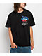 Ford x True Religion Mixed Logo Black Heavyweight T-Shirt - Thumbnail image 1 of 4