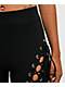 Forest Ink Alice Black Flare Pants - Thumbnail image 3 of 4