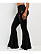 Forest Ink Alice Black Flare Pants - Thumbnail image 4 of 4
