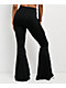 Forest Ink Alice Black Flare Pants - Thumbnail image 2 of 4