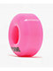 Form 103a Neon Pink Skateboard Wheels - Thumbnail image 1 of 2