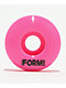 Form 103a Neon Pink Skateboard Wheels - Thumbnail image 2 of 2