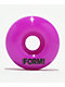 Form 103a Purple Skateboard Wheels - Thumbnail image 1 of 2